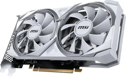 MSI GeForce RTX 3050 Ventus 2X XS 3