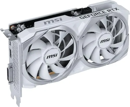 MSI GeForce RTX 3050 Ventus 2X XS 5