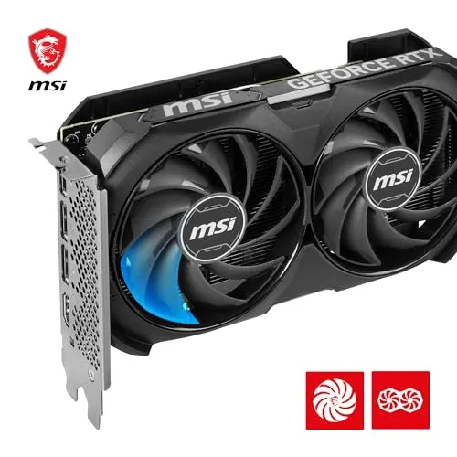 MSI GeForce RTX 4060 Ti V2 3