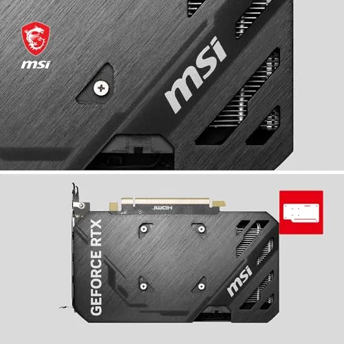 MSI GeForce RTX 4060 Ti V2 4