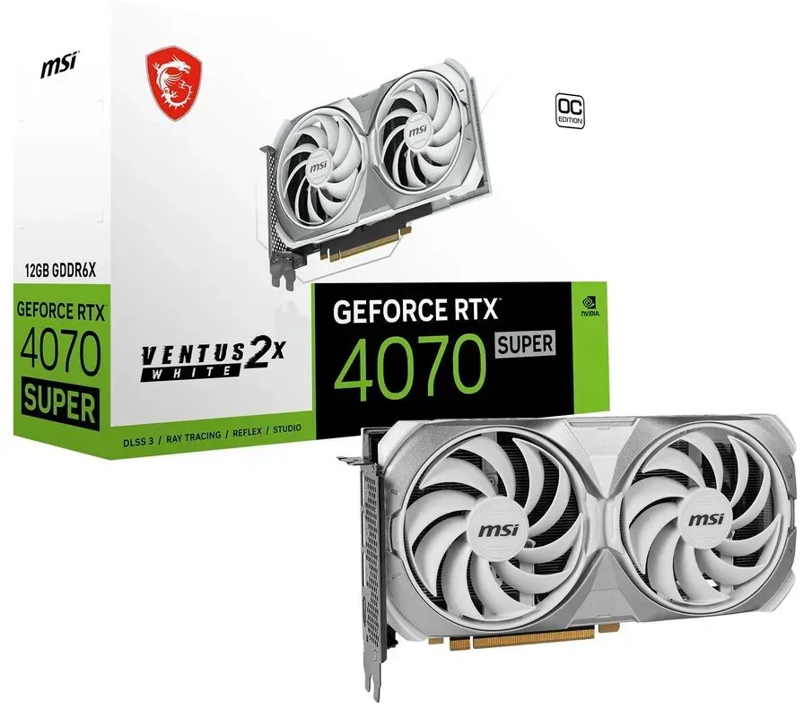 MSI GeForce RTX 4070 SUPER