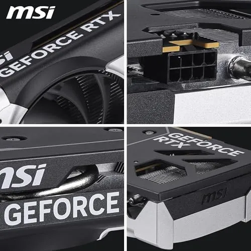 MSI GeForce RTX 5050 8G Ventus 2X OC 5