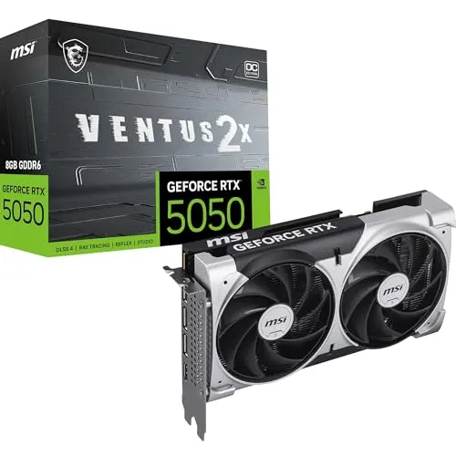5050 8G Ventus 2X OC