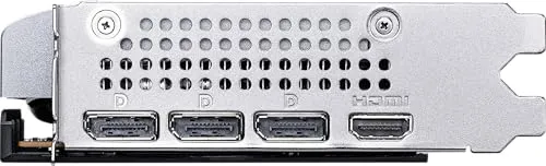 MSI GeForce RTX 5060 8G Ventus 2X OC 2