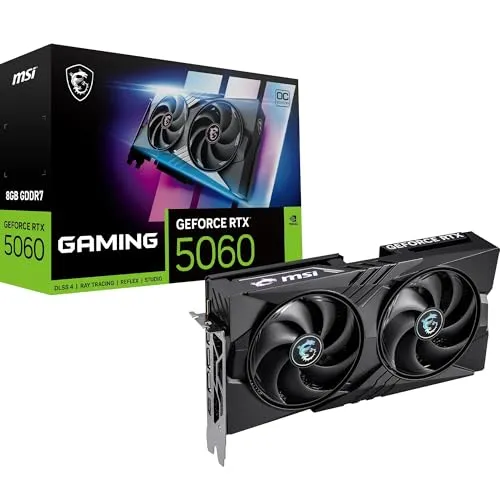 MSI GeForce RTX 5060 OC