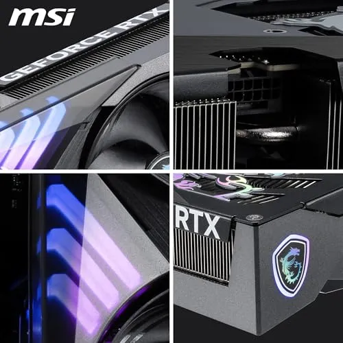 MSI GeForce RTX 5060 Ti 4