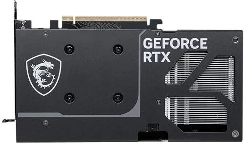 MSI GeForce RTX 5060 Ti Plus 2