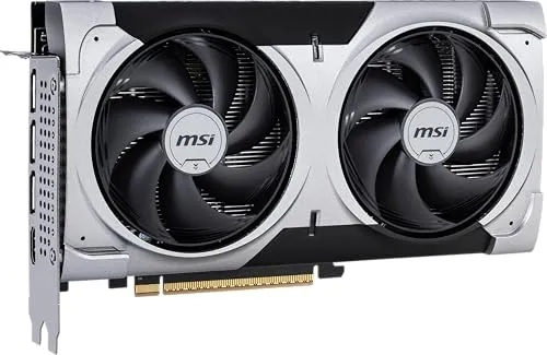 MSI GeForce RTX 5060 Ti Plus