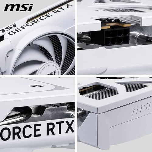MSI GeForce RTX 5060 Ventus 2X OC 3