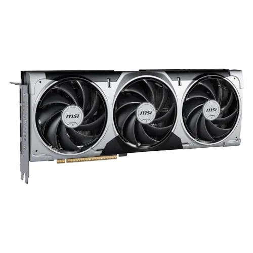 MSI GeForce RTX 5070 12G Ventus 3X OC 3