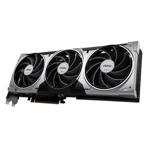 MSI GeForce RTX 5070 12G Ventus 3X OC 4