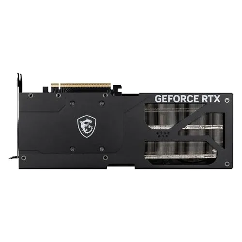 MSI GeForce RTX 5070 12G Ventus 3X OC 5