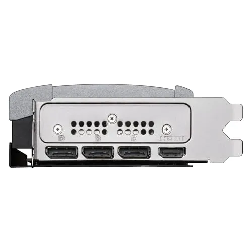 MSI GeForce RTX 5070 12G Ventus 3X OC 6