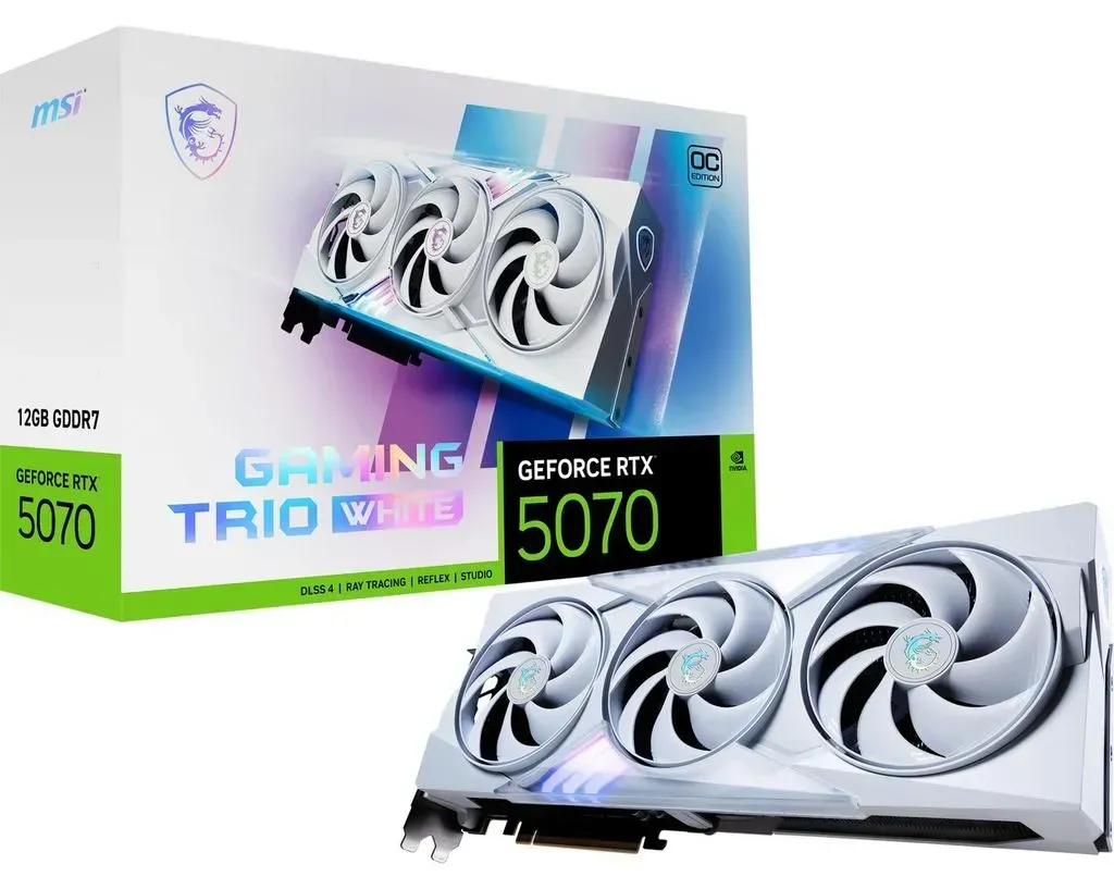 5070 Gaming Trio OC