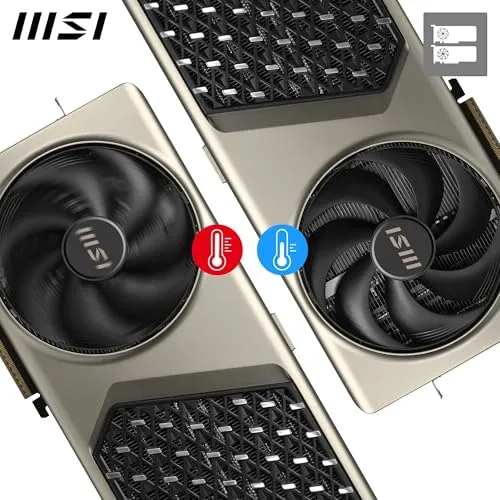 MSI GeForce RTX 5070 Ti 2