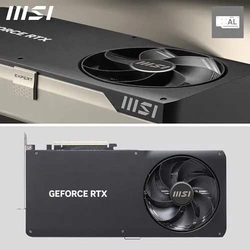 MSI GeForce RTX 5070 Ti 3