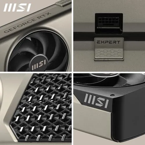 MSI GeForce RTX 5070 Ti 4