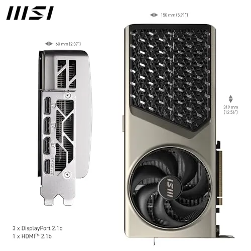 MSI GeForce RTX 5070 Ti 5