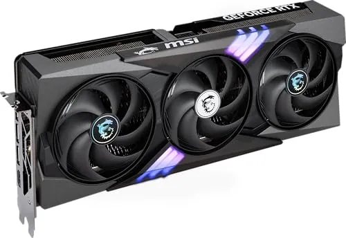 MSI GeForce RTX 5070 Ti UC