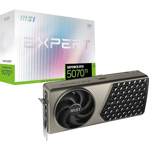 MSI GeForce RTX 5070 Ti