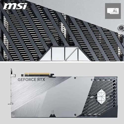 MSI GeForce RTX 5090 SUPRIM SOC 2