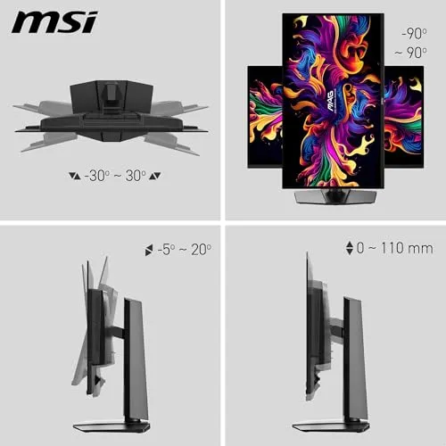 MSI MAG 274QP QD-OLED 2
