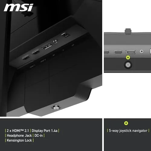 MSI MAG 274QPFDE 6