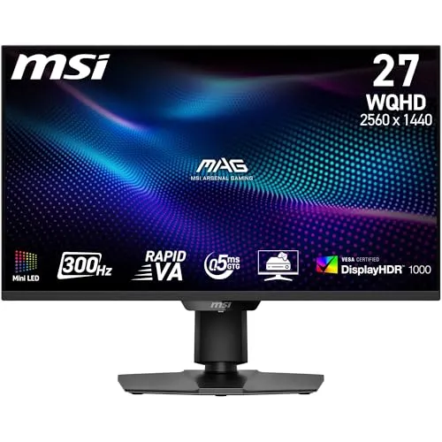MSI MAG 274QPFDE 3