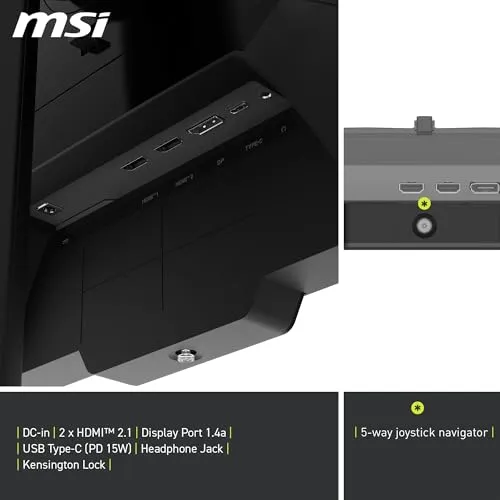 MSI MAG 274UPDF 5