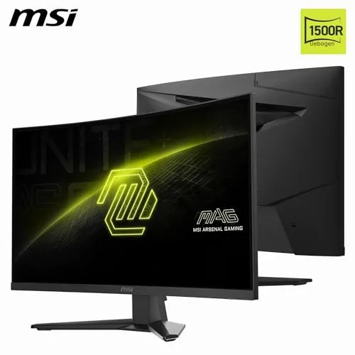 MSI MAG 275CQF E18 2