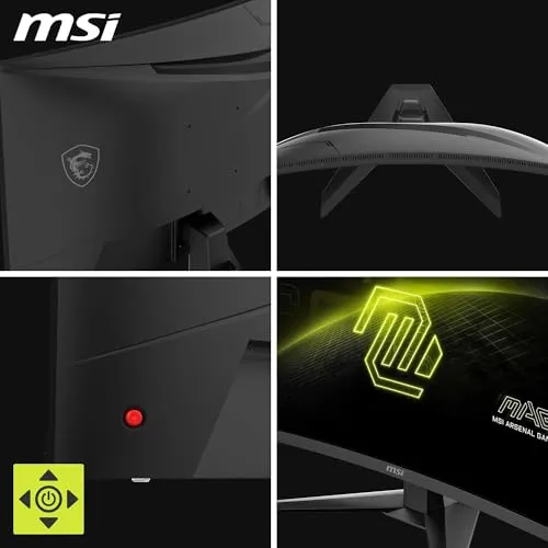 MSI MAG 275CQF E18 4