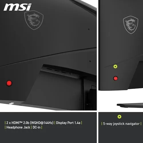 MSI MAG 275CQF E18 5