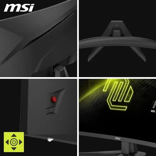 MSI MAG 321CQFDE E18 3