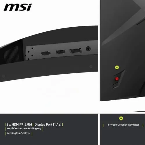 MSI MAG 321CQFDE E18 4