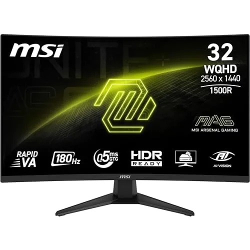 MSI MAG 321CQFDE E18 5