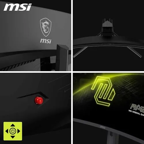 MSI MAG 321CUPDF 2