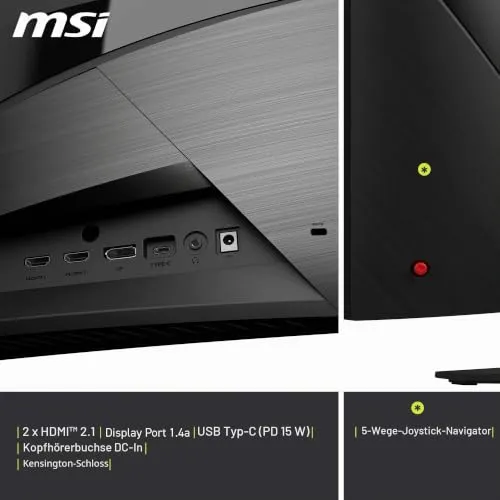 MSI MAG 321CUPDF 3
