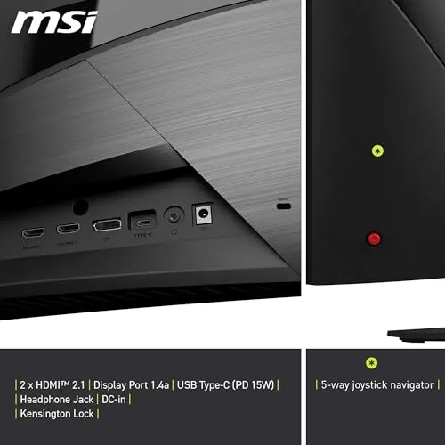 MSI MAG 321CUPDFDE