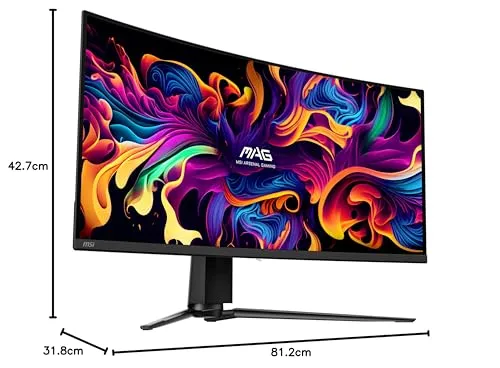 MSI MAG 341CQP 6