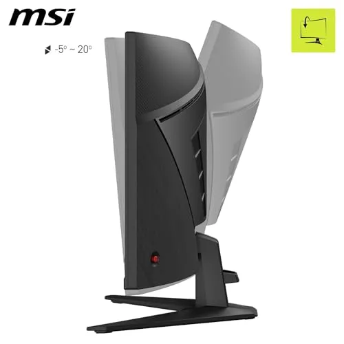 MSI MAG 346CQ 2