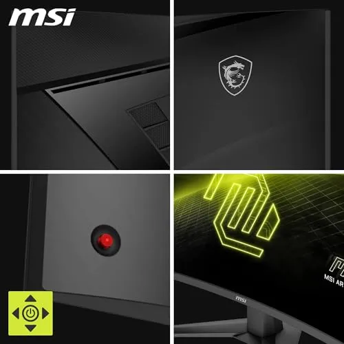 MSI MAG 346CQ 3