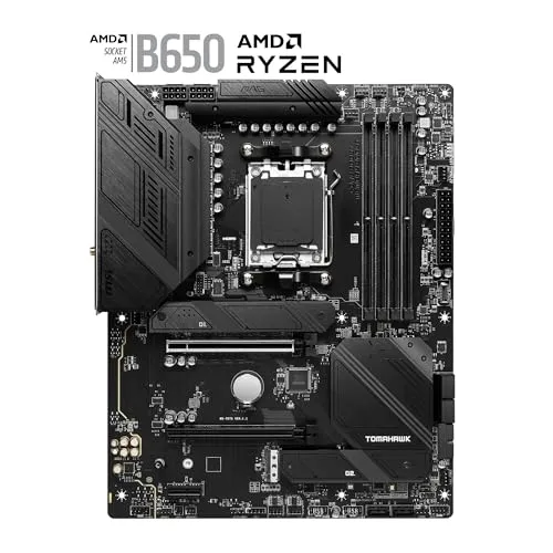 MSI MAG B650 Tomahawk WiFi