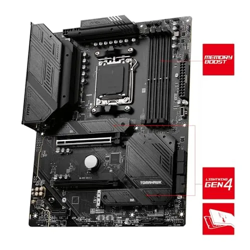 MSI MAG B650 Tomahawk WiFi 3