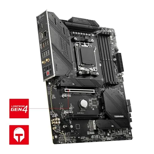 MSI MAG B650 Tomahawk WiFi 4