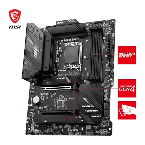 MSI MAG B760 Tomahawk WiFi 3