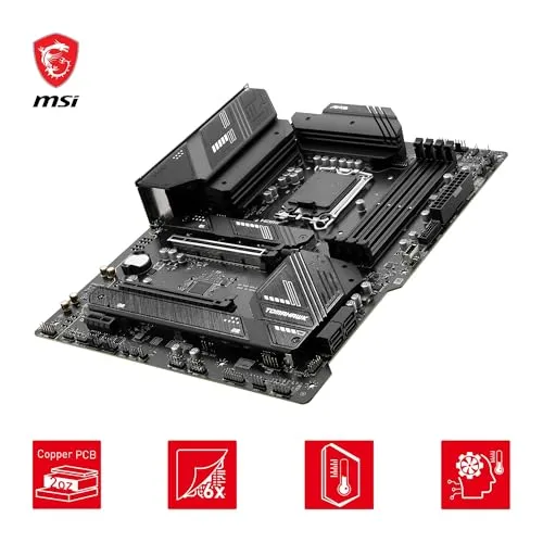 MSI MAG B760 Tomahawk WiFi 4