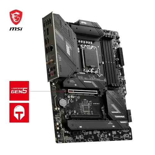 MSI MAG B760 Tomahawk WiFi 5