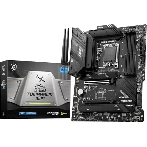 MSI MAG B760 Tomahawk WiFi 2