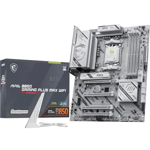 MSI MAG B850 Gaming Plus