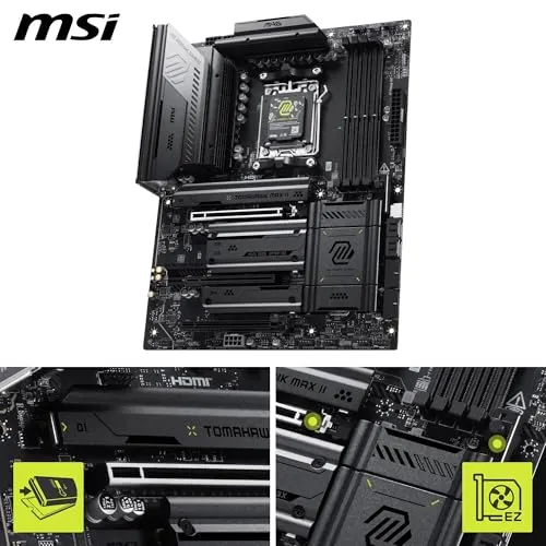 MSI MAG B850 Tomahawk MAX WiFi II 3